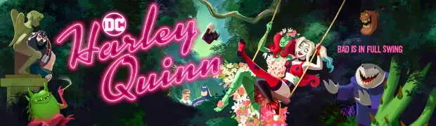 Харли Квинн 3 сезон